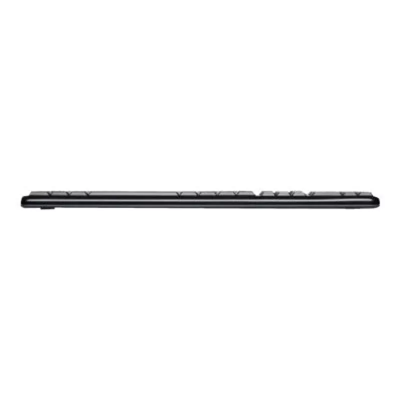 Desktop MK120, ενσύρματο, USB, QWERTZ, μαύρο, με ποντίκι