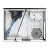 SilverStone MILO ML03 - Desktop - Micro-ATX - χωρίς τροφοδοτικό (ATX / PS/2) - μαύρο - USB/Audio (SST-ML03B-R)