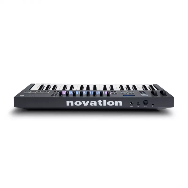 Novation FLKEY 37 - Πληκτρολόγιο MIDI ειδικά για λογισμικό FL Studio, 37 πλήκτρα.