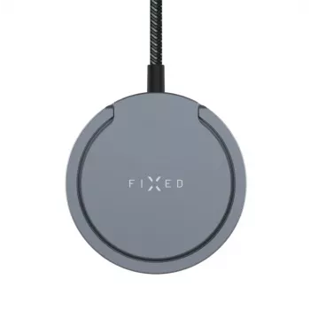 Ασύρματος φορτιστής FIXED MagPad Pro 15W — μαγνητικό Qi pad για γρήγορη φόρτιση