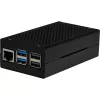 Raspberry Pi RB-ALUCASEP5-M2 μαύρο