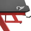 Γραφείο gaming SUBSONIC Raiden Pro SA5593 – Ρυθμιζόμενο καθ' ύψος εργονομικό setup