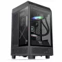 Κουτί PC Thermaltake The Tower 100 Mini Tower Μαύρο
