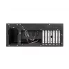 Lanberg SC01-4504-08B αρθρωτό rack σασί διακομιστή (4U)