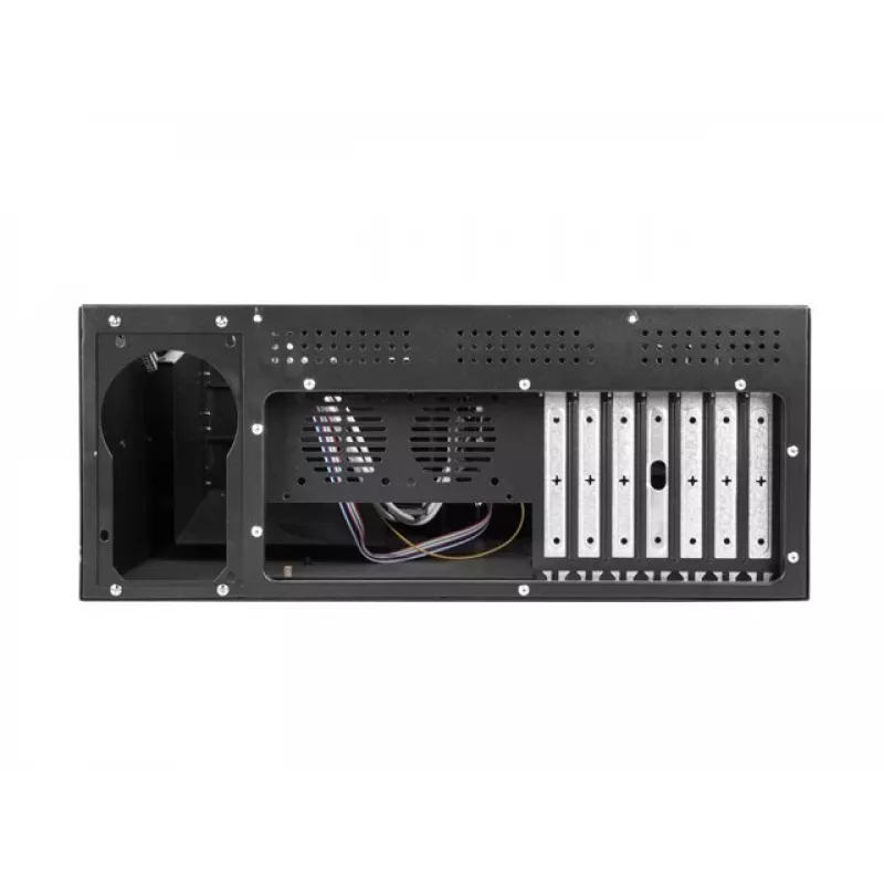 Lanberg SC01-4504-08B αρθρωτό rack σασί διακομιστή (4U)