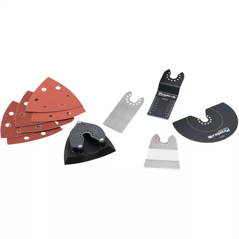 Παλινδρομικό πολυεργαλείο Black & Decker MT300KA
