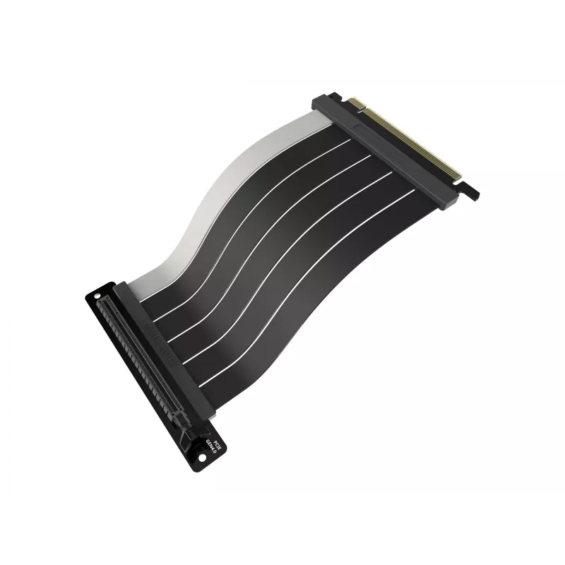 Cooler Master | MasterAccessory | Καλώδιο Riser PCIE 4.0 x16 V2 | μαύρο | 1 έτος | 98 g