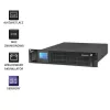 UPS QOLTEC 53946 Line-Interactive 2 kVA
