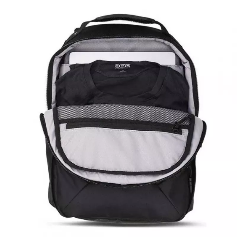 Ogio Σακίδιο Axle Dna Μαύρο A20261_B0074_NA