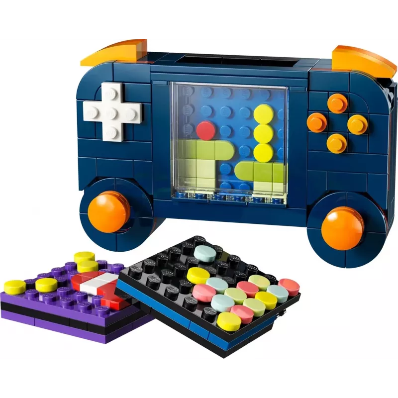 LEGO CREATOR 3 IN 1 31380 Ρετρό κονσόλα gaming