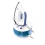 Braun CareStyle Compact IS 2143 BL 2400 W 1,5 L πλάκα EloxalPlus μπλε, λευκό