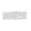 Contour Design STREAM Πληκτρολόγιο Universal USB QWERTY Βόρειο Γκρι