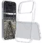 JT Berlin 11153 Pankow Clear πίσω θήκη για Apple iPhone 17 Pro, ακρυλικό γυαλί/TPU, προστασία από κρούσεις, διάφανη
