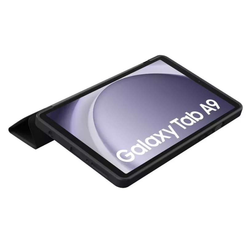 Θήκη προστασίας Tech-Protect για Samsung Galaxy Tab A9 8.7, μαύρη