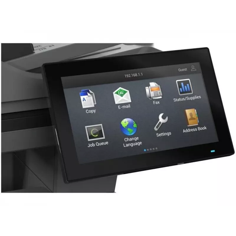 Πολυμηχάνημα Lexmark MX632adwe Laser Mono