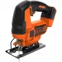 Παλμικός σέγας Black & Decker BDCJS18N