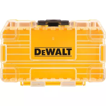 Εργαλειοθήκη DeWalt DT70801 μικρή ToughCase φορητή αποθήκευση με ασφαλείς κλειδαριές