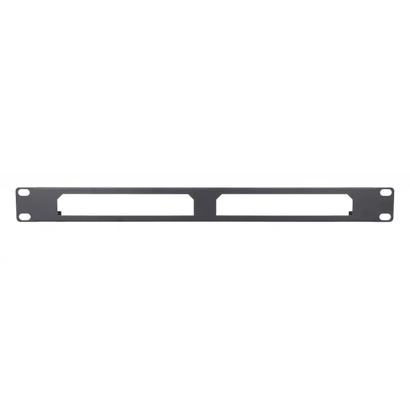 Θήκη τοποθέτησης rack για 7-Port PoE Switch, Extralink, μαύρη