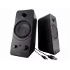 Ηχεία Desktop 2.0 TRACER Mark 12 W, Τροφοδοσία USB, Bluetooth, 2‑Way, 2 Drivers, Μαύρα