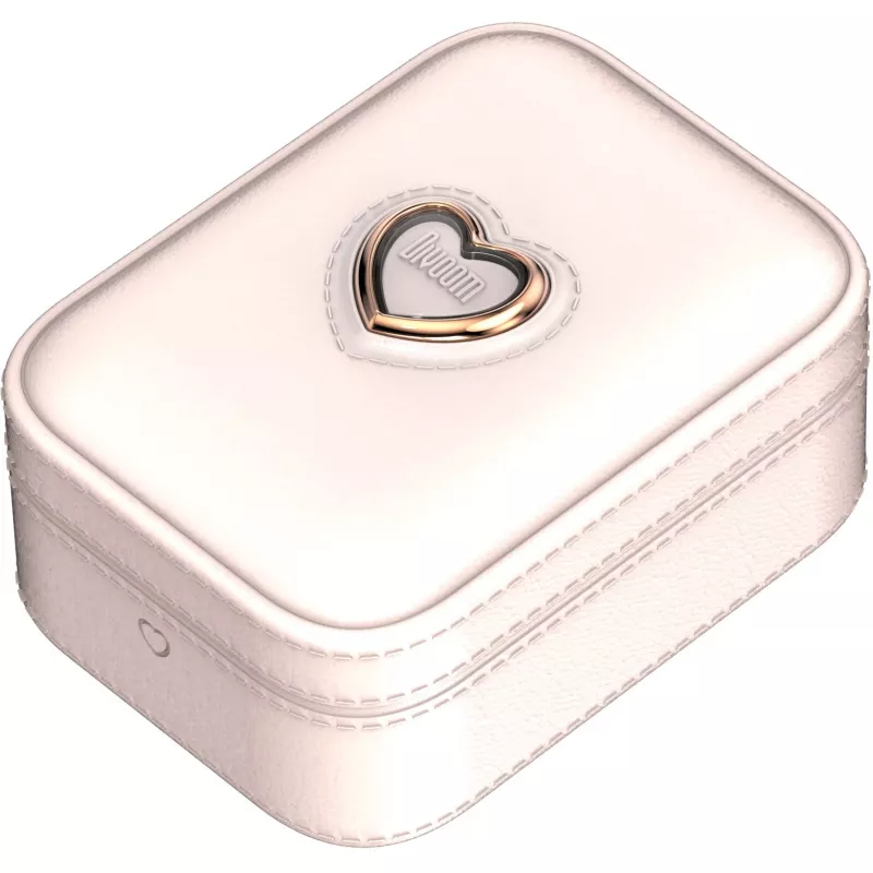 Φορητό ηχείο μονό Divoom LoveLock ροζ
