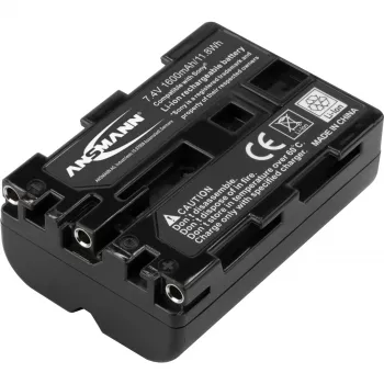 ANSMANN A-Son NP FM 500 H - Μπαταρία κάμερας Li-Ion 1500 mAh (5044503)
