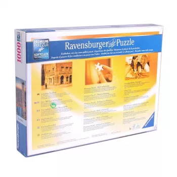 Παζλ Ravensburger Dubai Marina 88904 — 1000 τεμ., τυπικό μέγεθος