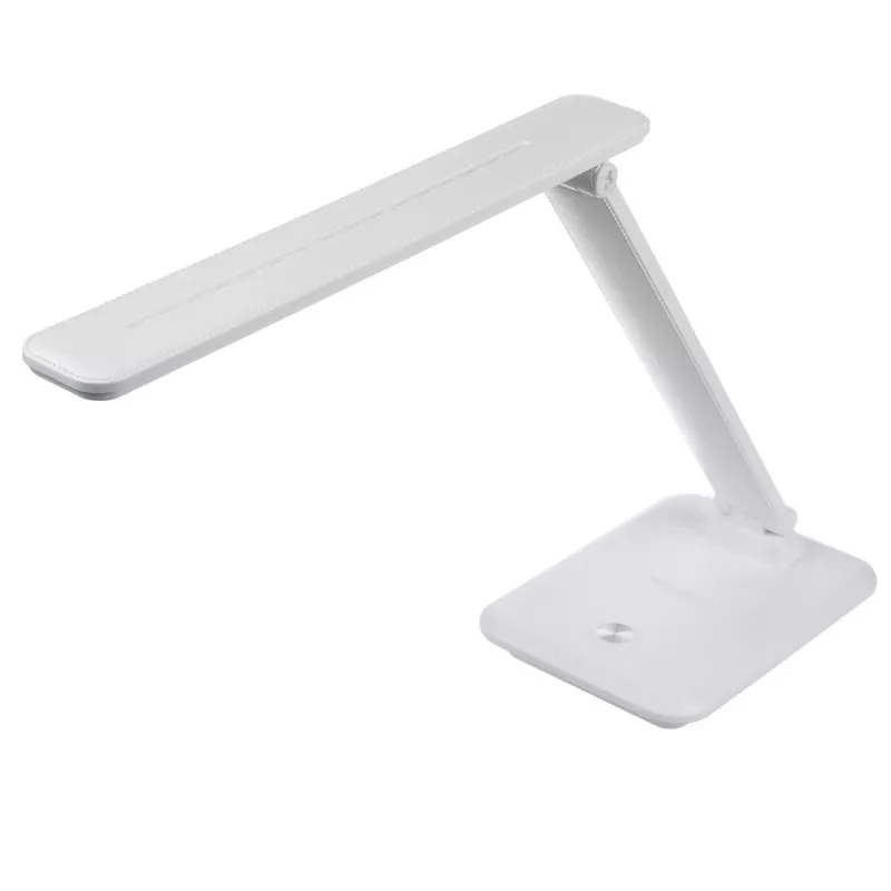 Φωτιστικό γραφείου LED MACLEAN MCE614W 9 W, λευκό, ρυθμιζόμενης κλίσης και dimmable