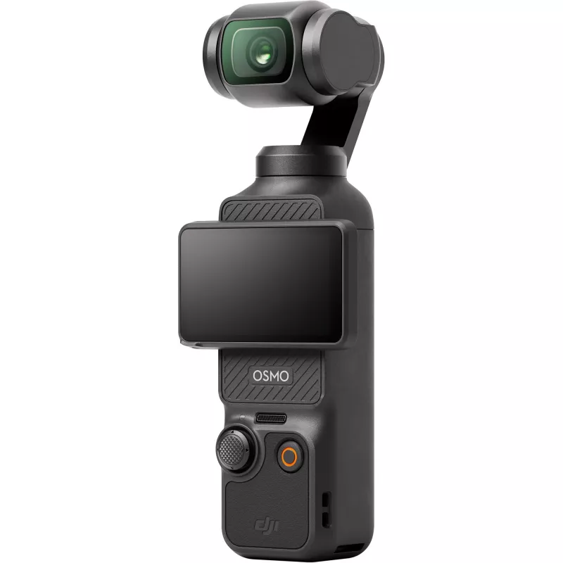 DJI Osmo Pocket 3 Creator Combo – 1 CMOS Gimbal Κάμερα, 4K/120fps, 2 OLED Οθόνη Αφής