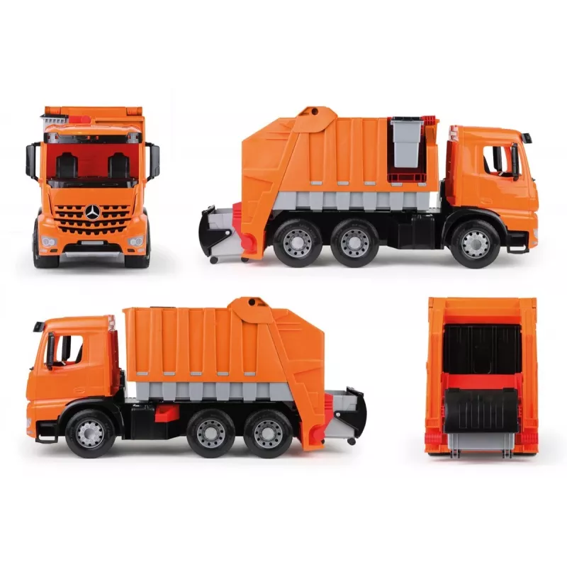 Μοντέλο απορριμματοφόρου Lena GIGA TRUCKS Arocs