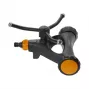 Fiskars 1023657 Καταιονιστήρας νερού Μέταλλο Μαύρο, Πορτοκαλί