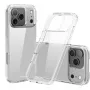 nevox StyleShell Flex - iPhone 17 Pro Max 6,9 διαφανές (2513)