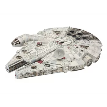 Πλαστικό μοντέλο Star Wars Millennium Falcon