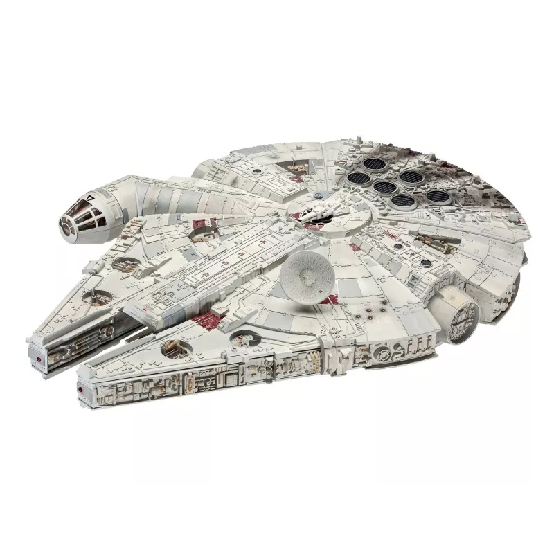 Πλαστικό μοντέλο Star Wars Millennium Falcon