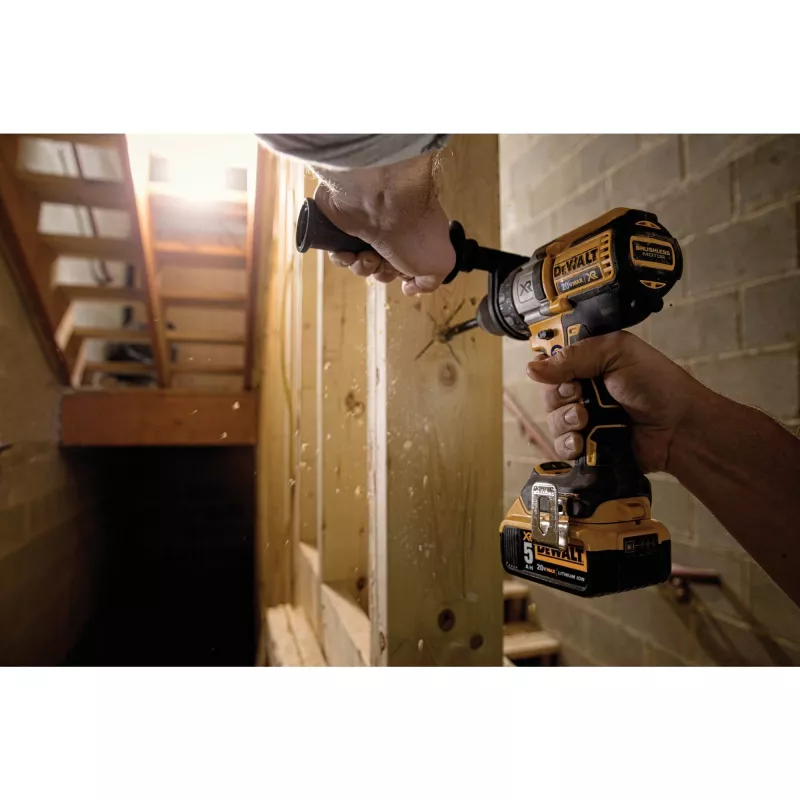 DeWALT DCD991P2 μαύρο,γκρι,κίτρινο 2000 U/min