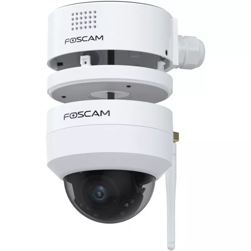 Foscam FABD4 μονάδα δίσκου στερεάς κατάστασης λευκή
