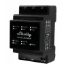 Smart Switch Shelly Διακόπτης LAN Μαύρος AC 110-240V 1W