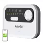 Χειριστήριο ποτίσματος RainPoint HIC801W WiFi — υπολογιστής άρδευσης 8 ζωνών, συνδεσιμότητα Wi‑Fi