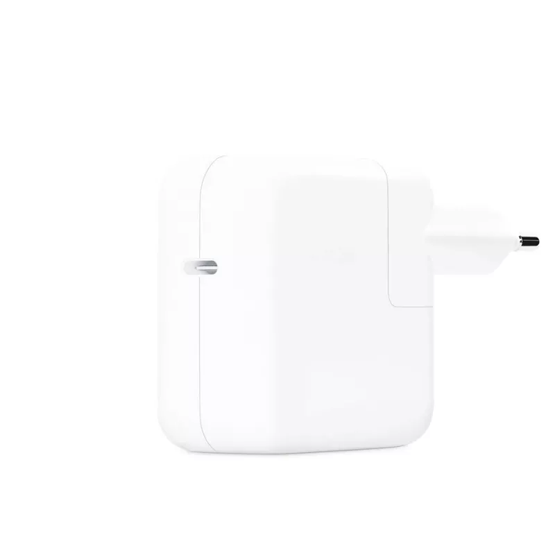 Φορητός φορτιστής συσκευών Apple MW2G3ZM/A USB Type-C 1 θύρα λευκό