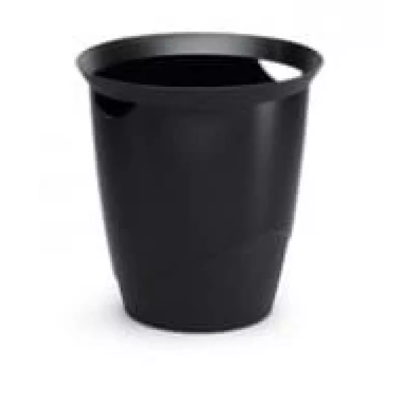 Durable TREND καλάθι αχρήστων, 16 l, μαύρο