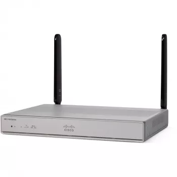 ISR 1100 4 Θύρες DSL Annex A/M και GE WAN Router