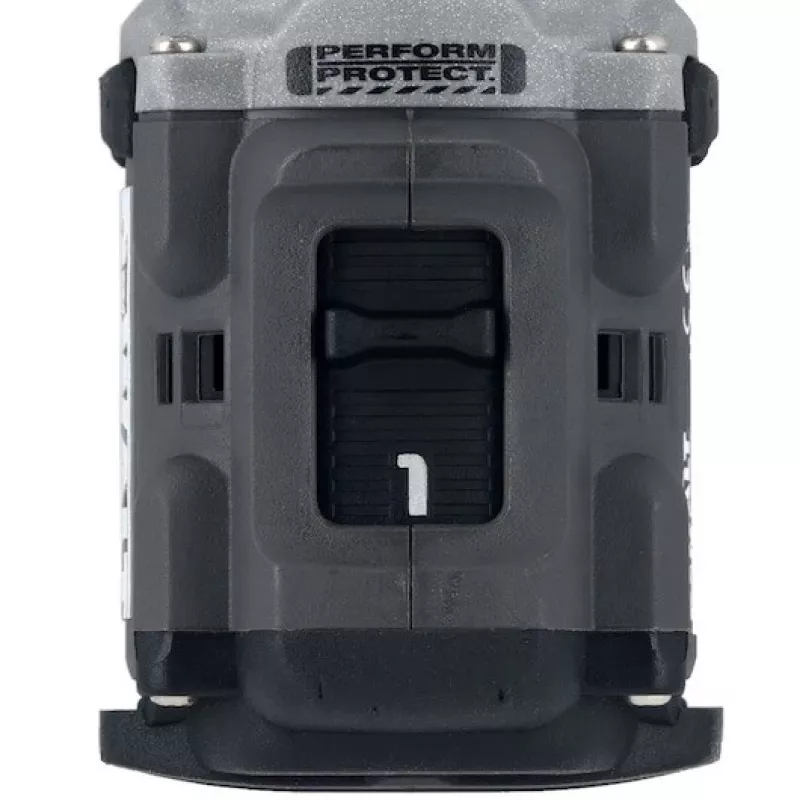 DeWalt MCLAREN DCD85MP2T δραπανοκατσάβιδο 18V μαύρο, κίτρινο
