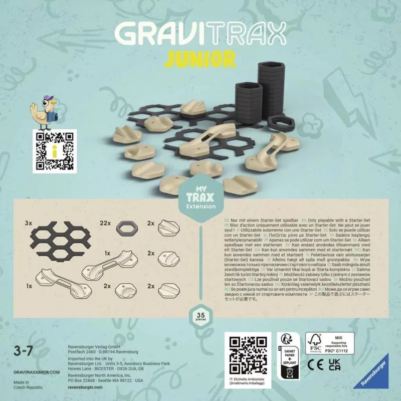 Gravitrax Junior σετ