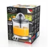 ADLER AD 4012 ΣΤΥΜΜΕΝΟΣ ΧΥΜΟΣ