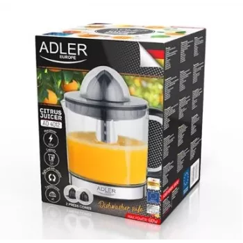ADLER AD 4012 ΣΤΥΜΜΕΝΟΣ ΧΥΜΟΣ