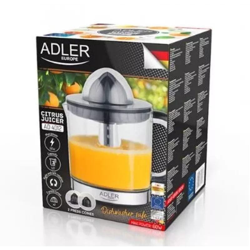 ADLER AD 4012 ΣΤΥΜΜΕΝΟΣ ΧΥΜΟΣ