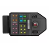 Logitech Heavy Equipment Side Panel - Χειριστήριο για προσομοιωτή πτήσης - k 945-000014