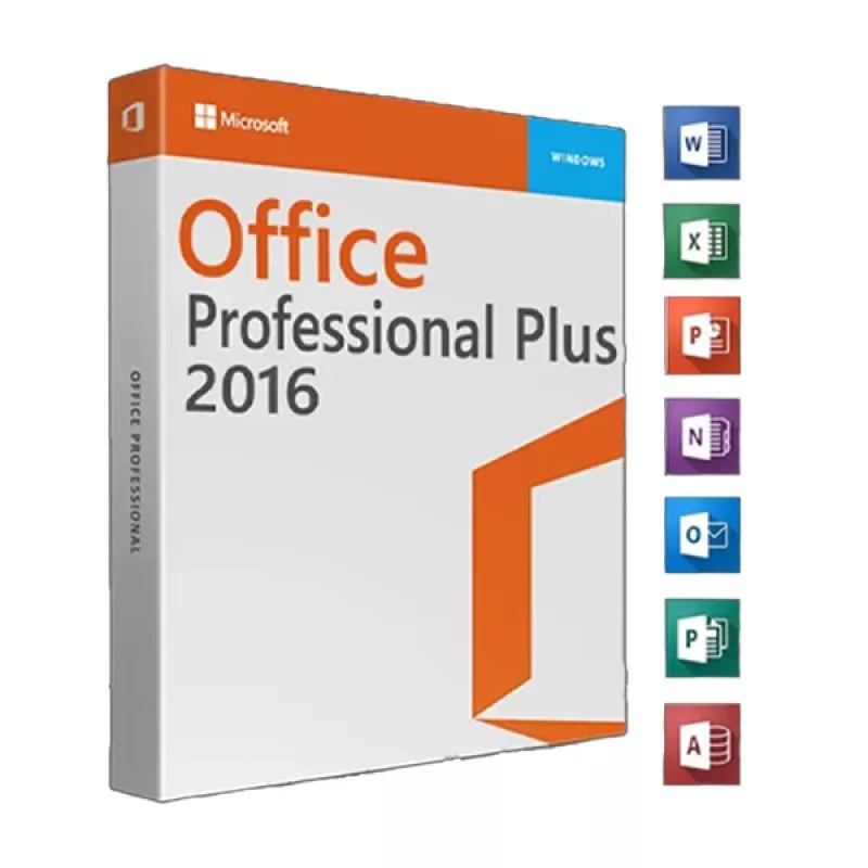 Microsoft Office Pro Plus 2016 – Τηλέφωνο