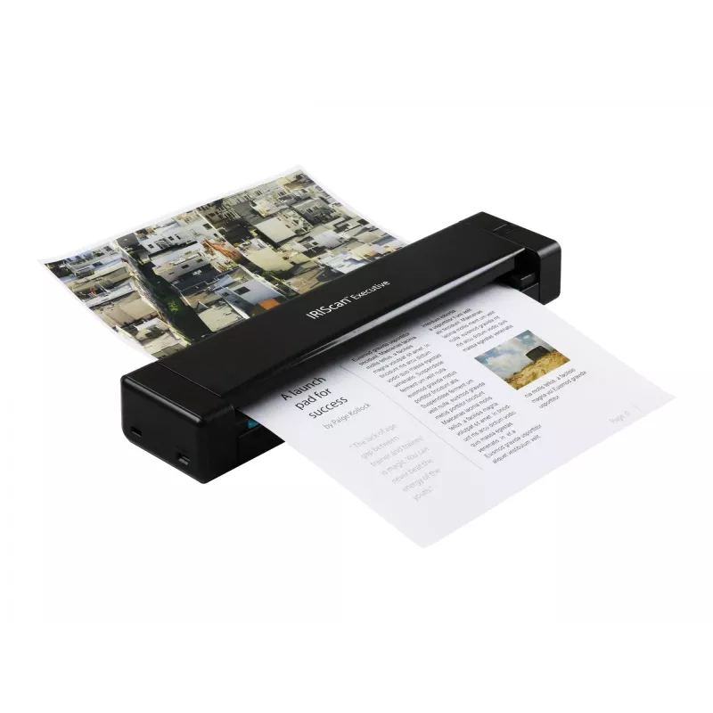 IRIS IRIScan Executive 4 - Σαρωτής