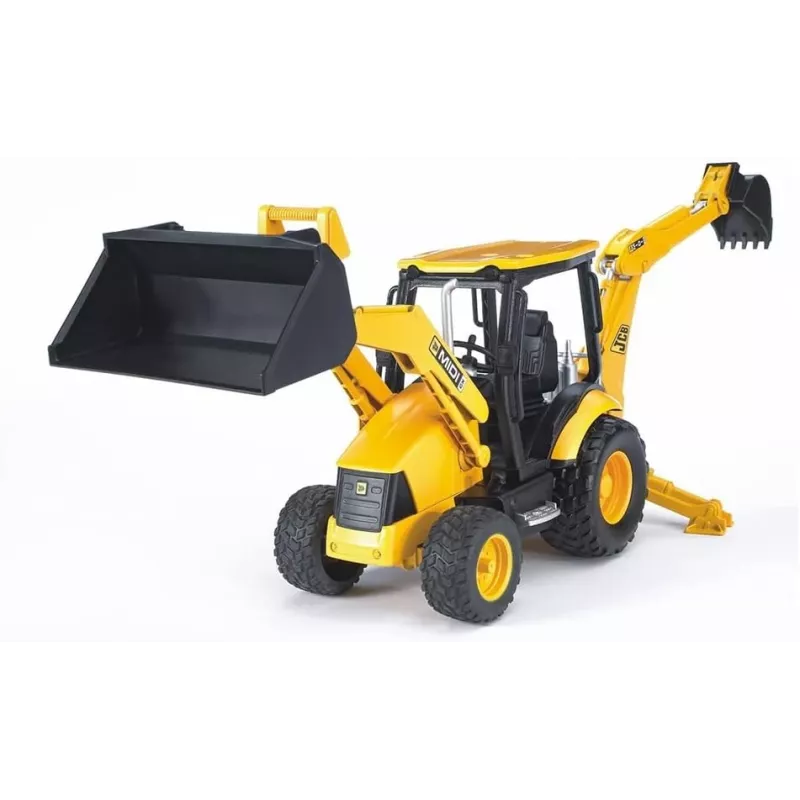 Bruder JCB Midi CX Φορτωτής εκσκαφέας