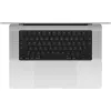 MacBook Pro 16 M4 Max, Ασημί, M4 Max (16-CPU/40-GPU), 48 GB, 1 TB, Γερμανικά, 140 W USB-C τροφοδοτικό, MX2W3D/A